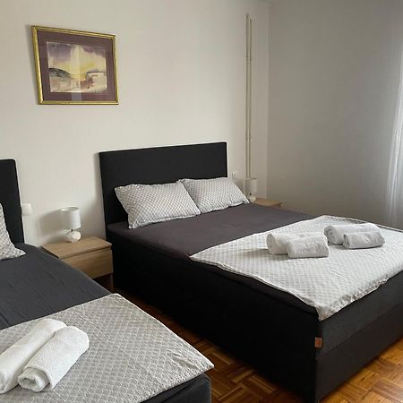 Apartment Asea Zadar Exterior photo