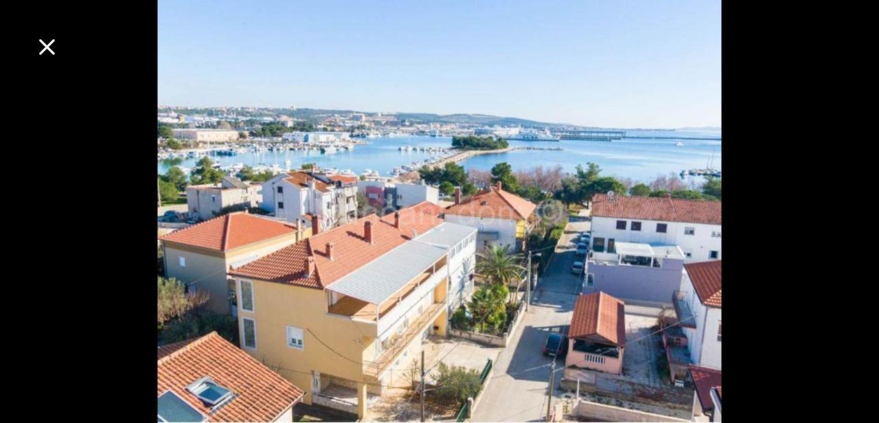 Apartment Asea Zadar Exterior photo