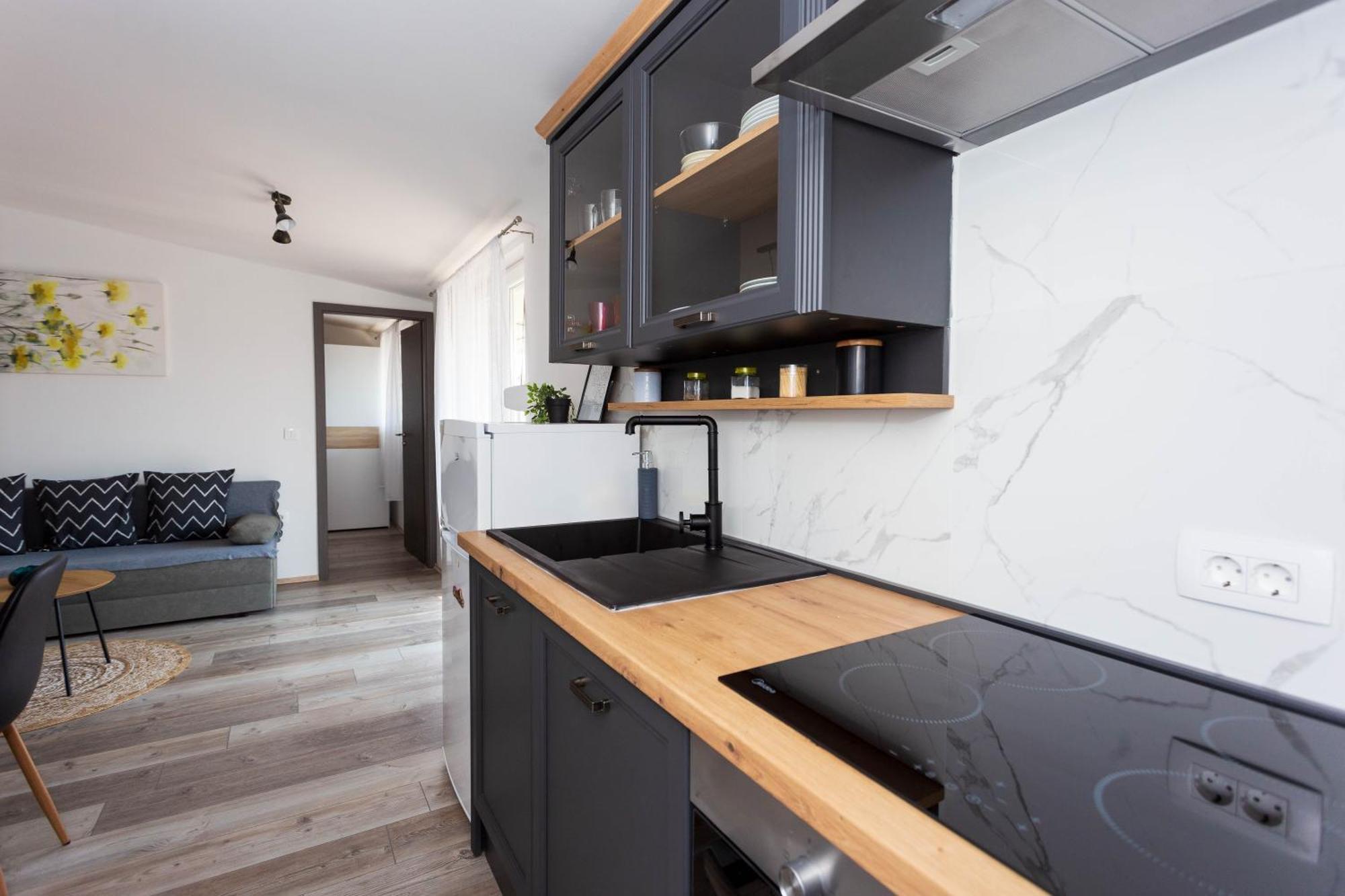 Apartment Asea Zadar Exterior photo