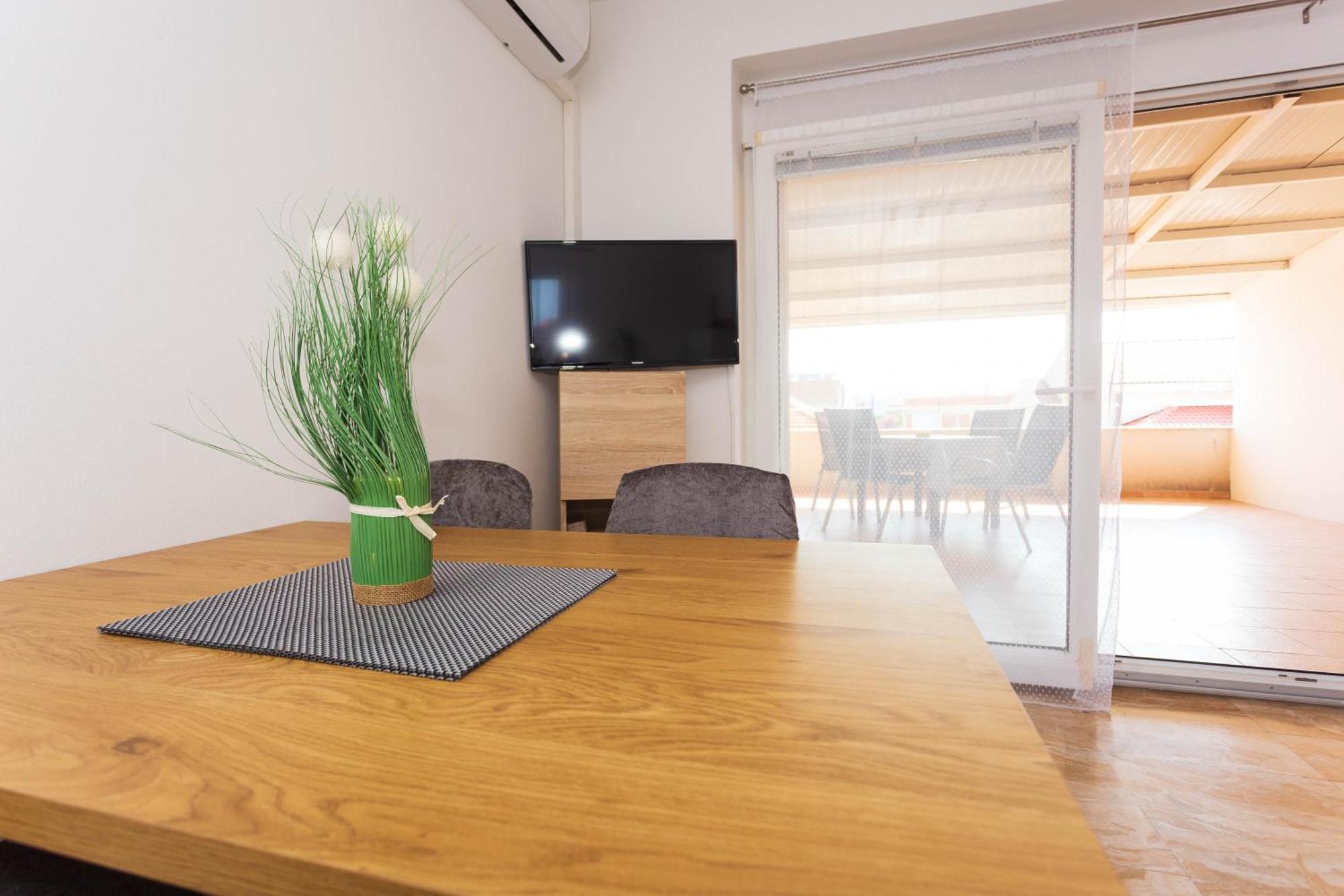 Apartment Asea Zadar Exterior photo