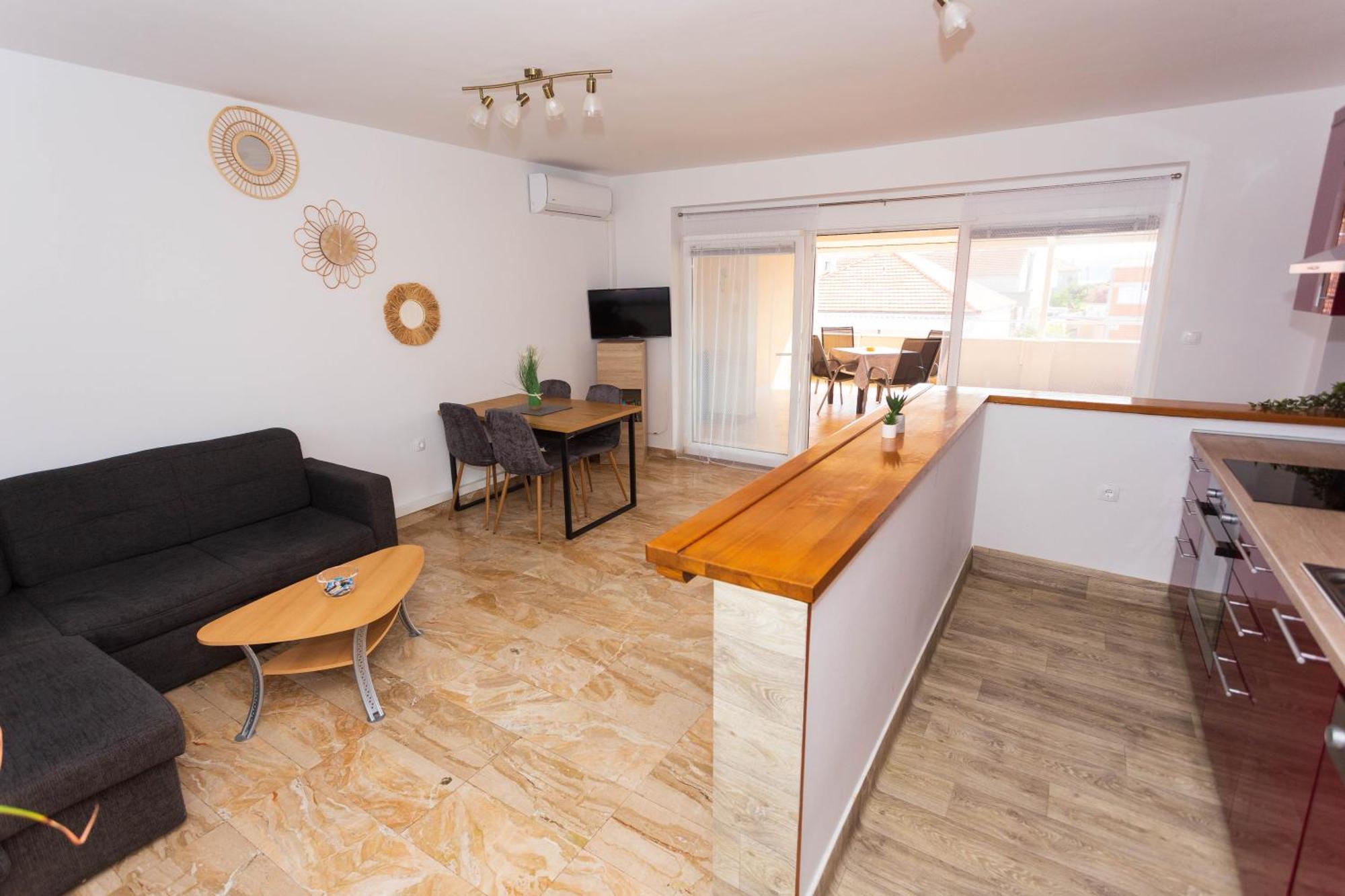 Apartment Asea Zadar Exterior photo