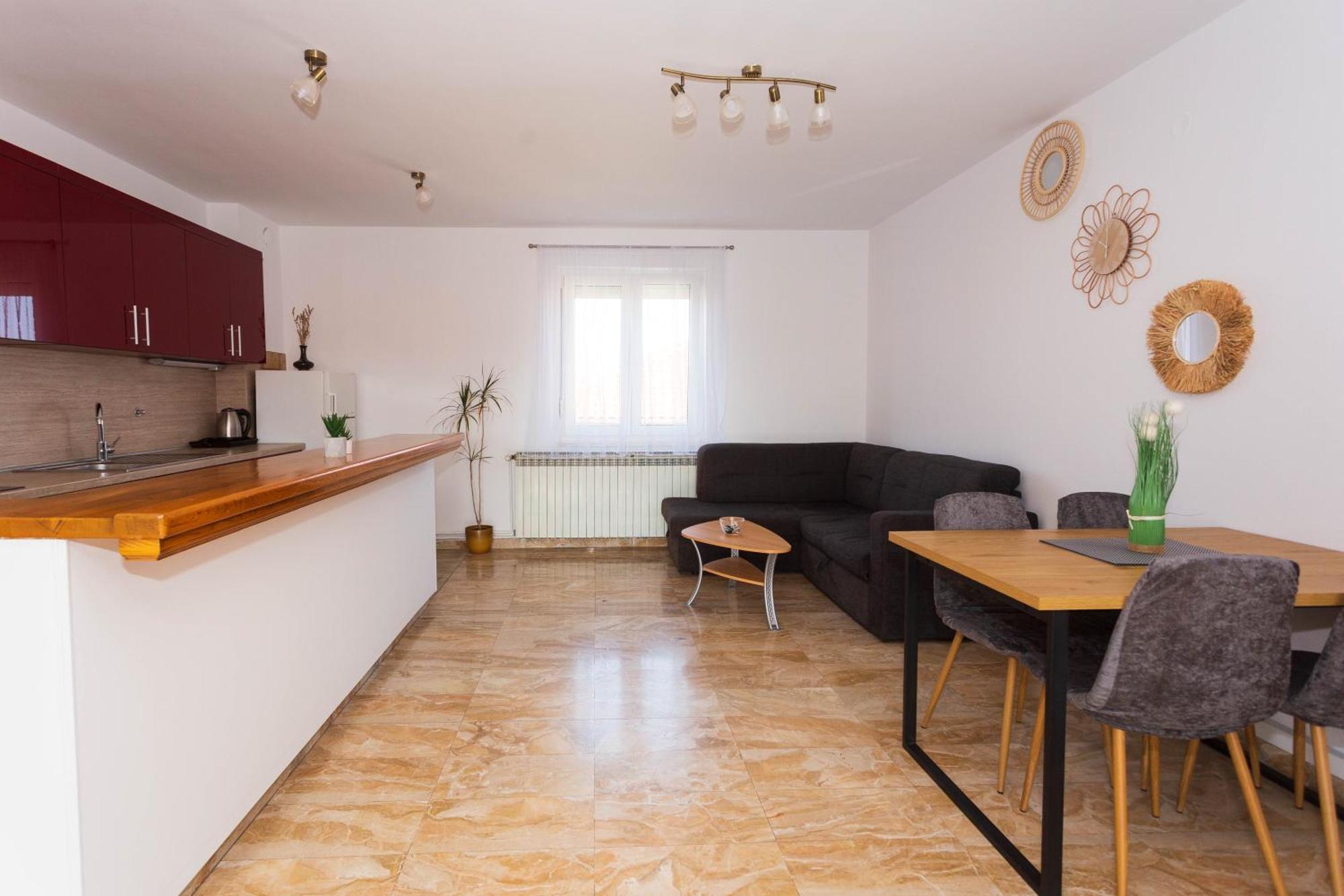 Apartment Asea Zadar Exterior photo