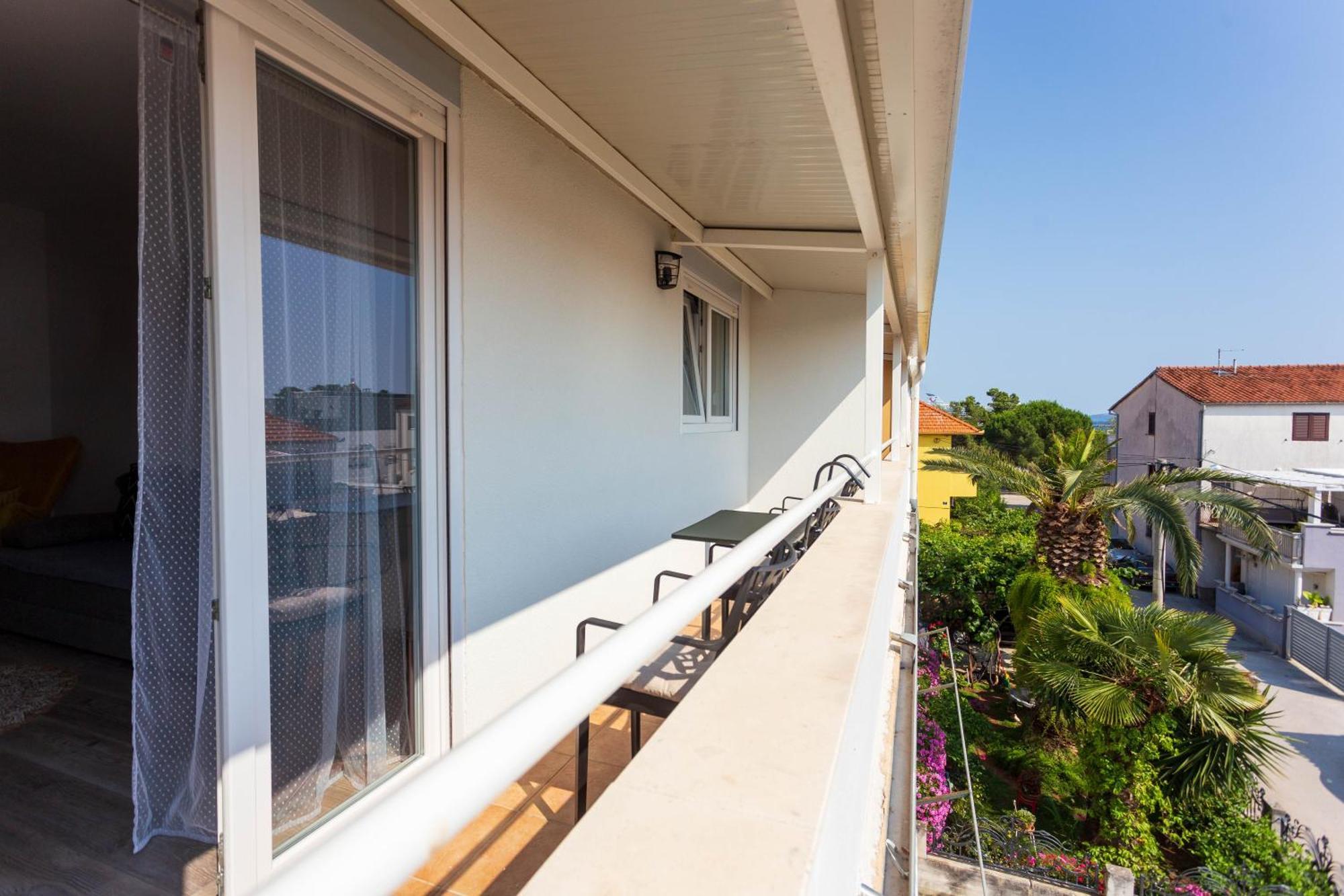 Apartment Asea Zadar Exterior photo