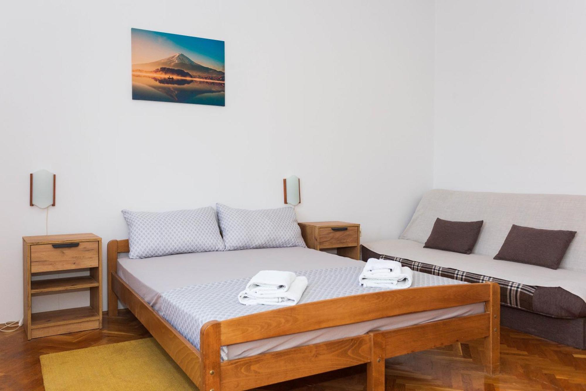 Apartment Asea Zadar Exterior photo