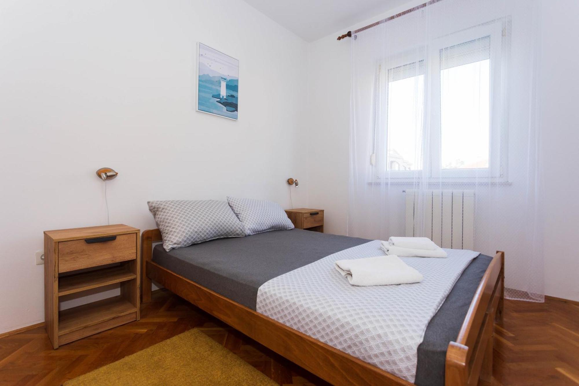 Apartment Asea Zadar Exterior photo