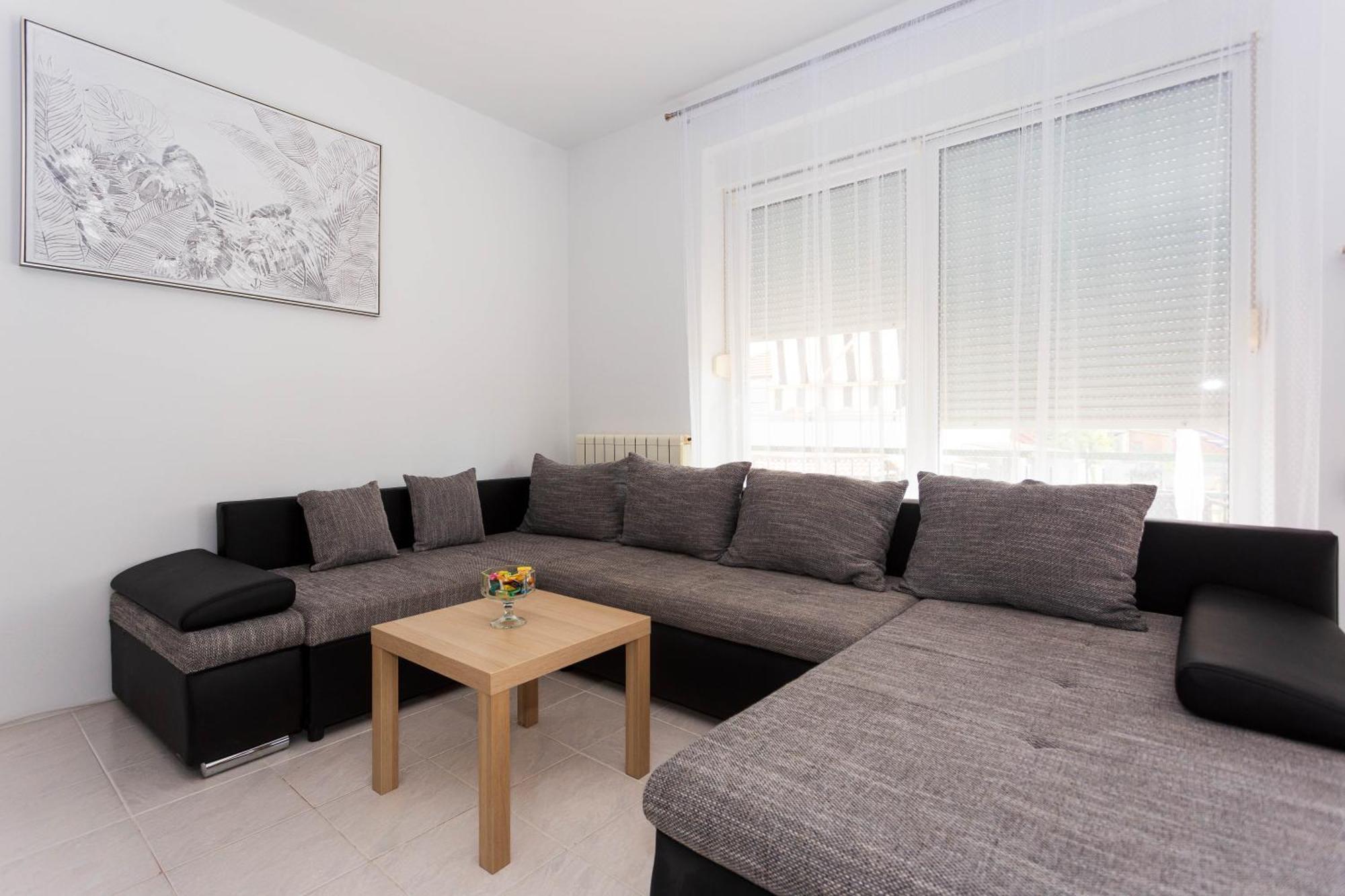 Apartment Asea Zadar Exterior photo