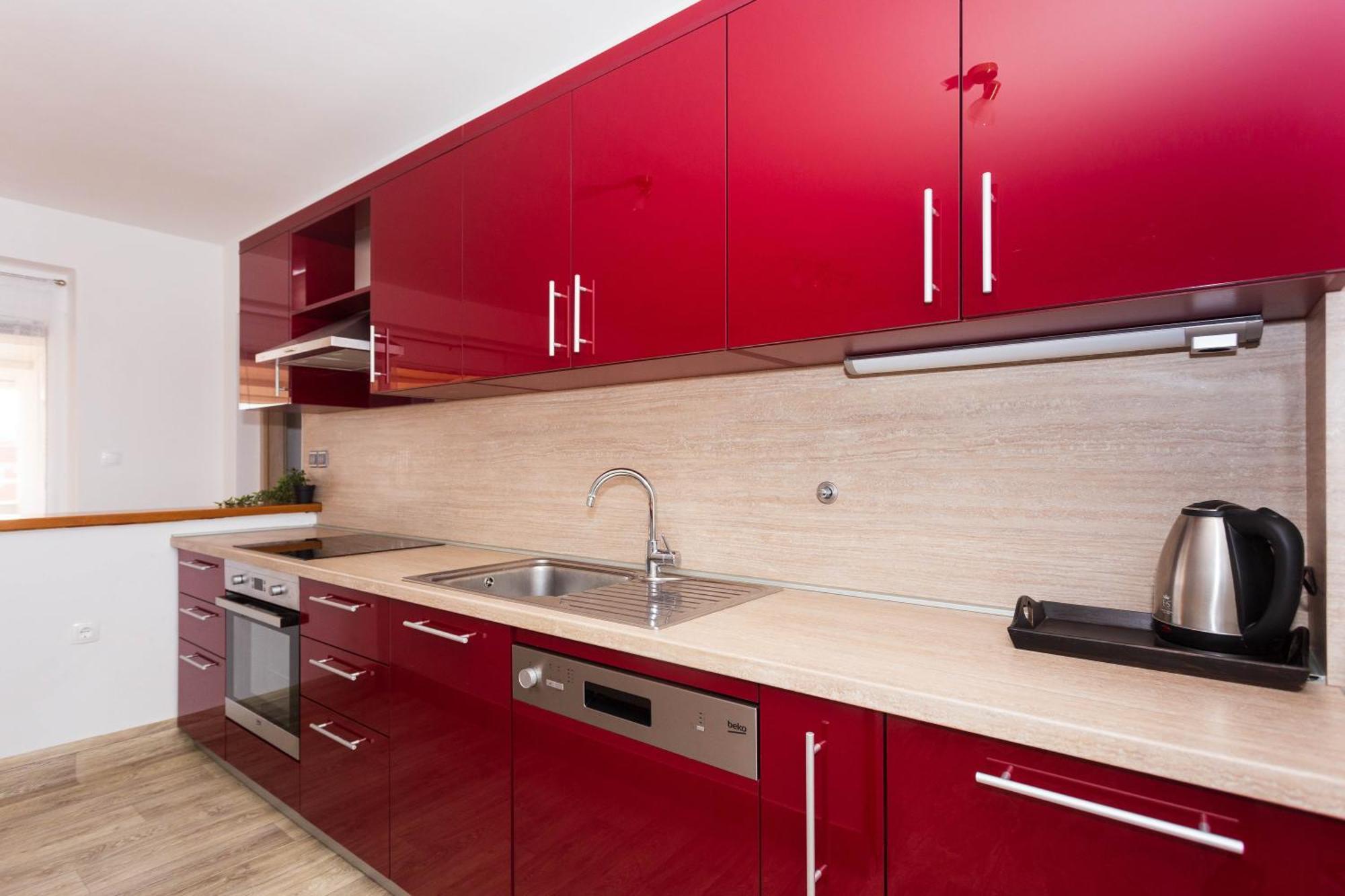 Apartment Asea Zadar Exterior photo