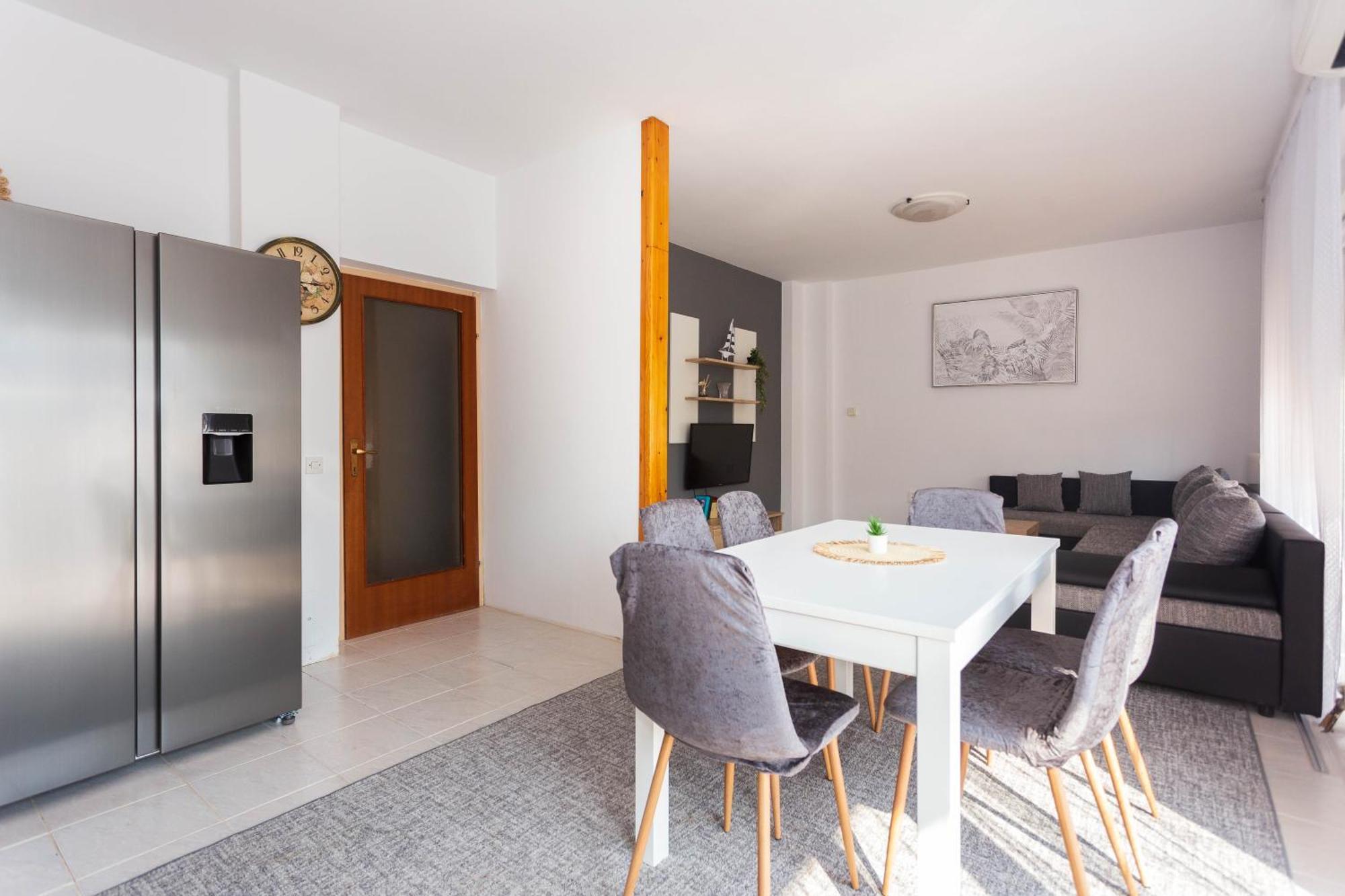 Apartment Asea Zadar Exterior photo