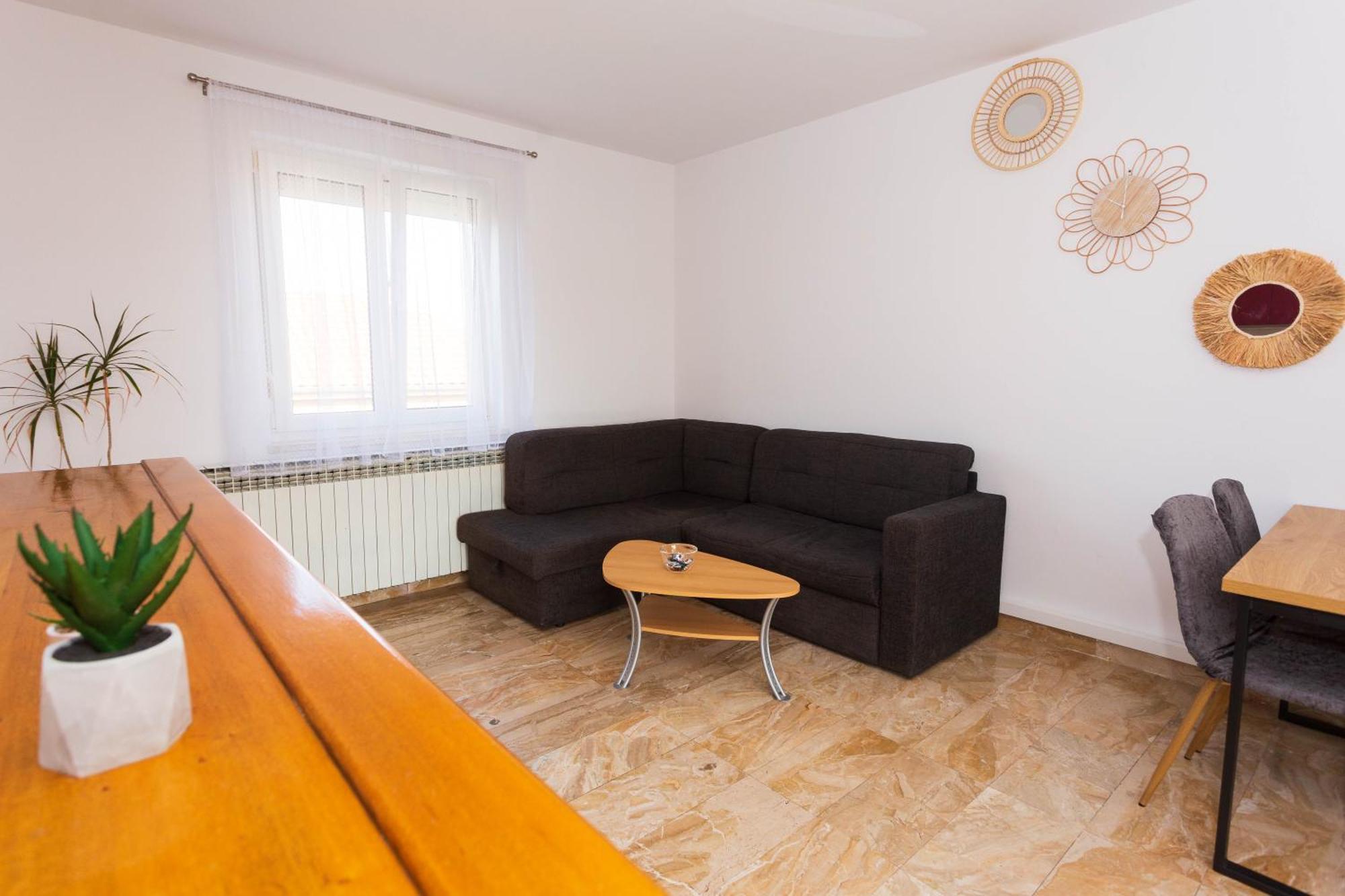 Apartment Asea Zadar Exterior photo