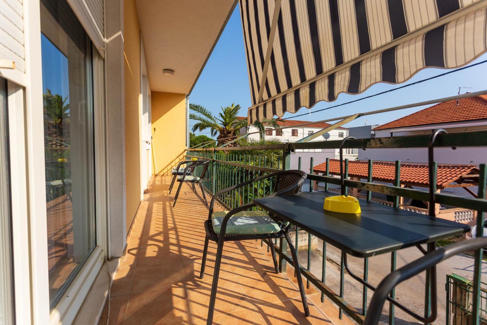 Apartment Asea Zadar Exterior photo