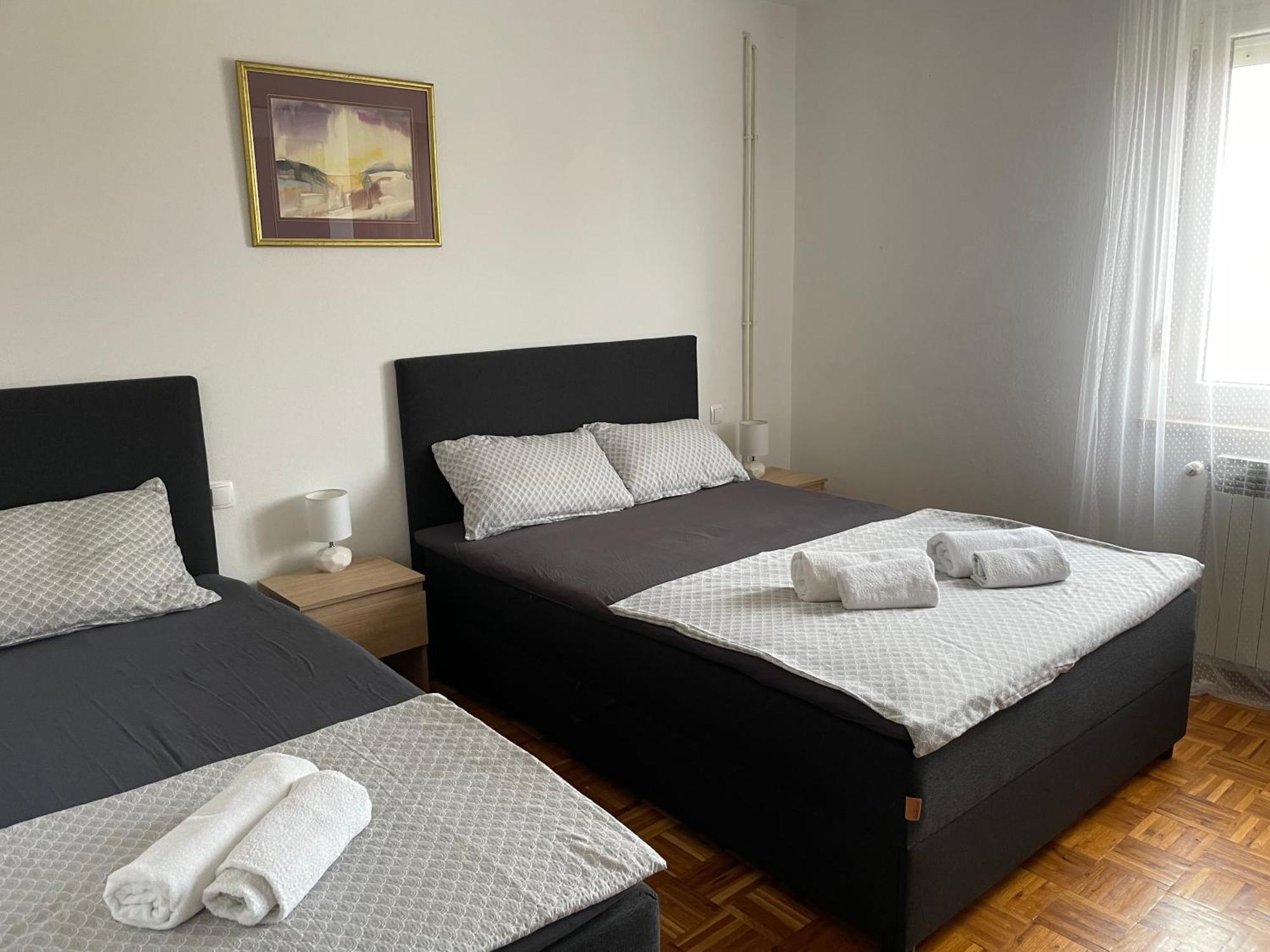 Apartment Asea Zadar Exterior photo