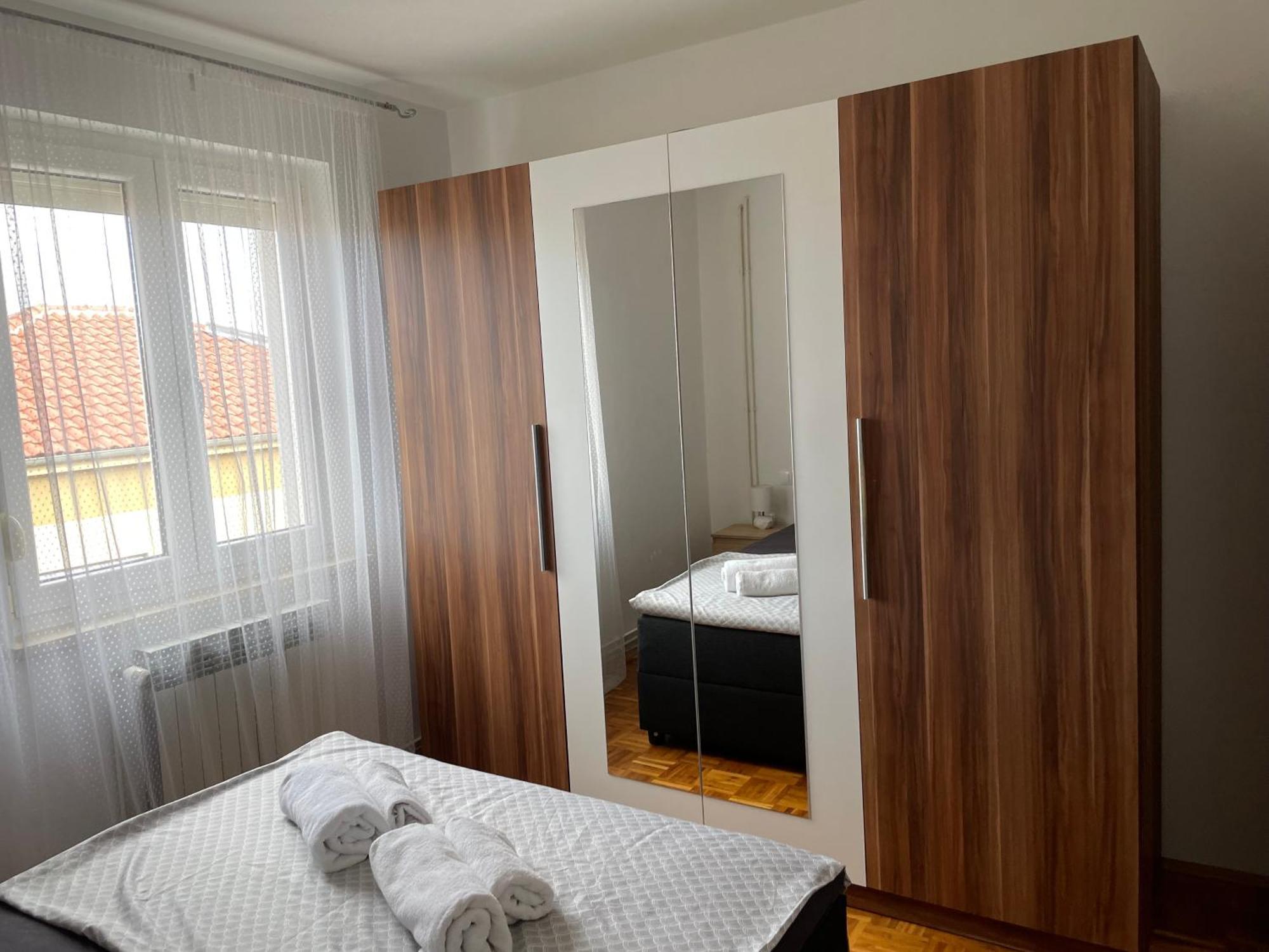 Apartment Asea Zadar Exterior photo